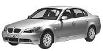 BMW E60 U0200 Fault Code